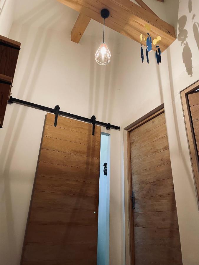 דירות ברנה Duplex Dent D'Oche מראה חיצוני תמונה